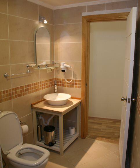 Kortan Hotel Тургутрейс Екстериор снимка