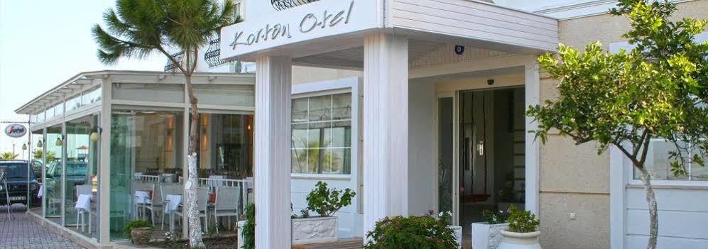Kortan Hotel Тургутрейс Екстериор снимка