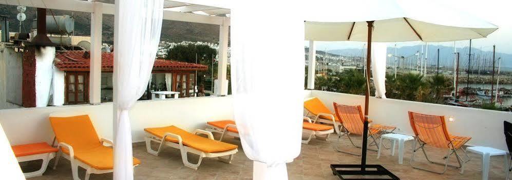 Kortan Hotel Тургутрейс Екстериор снимка