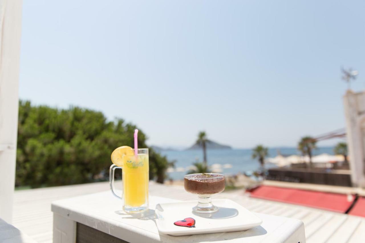 Kortan Hotel Тургутрейс Екстериор снимка