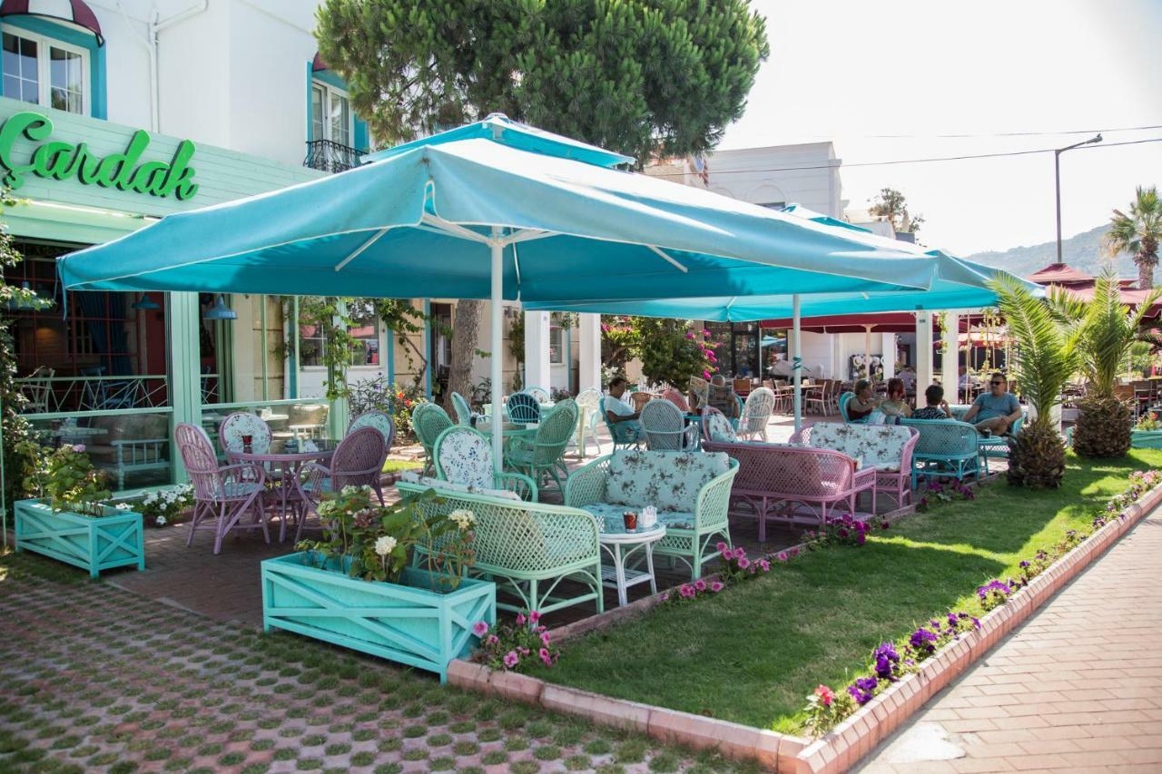 Kortan Hotel Тургутрейс Екстериор снимка