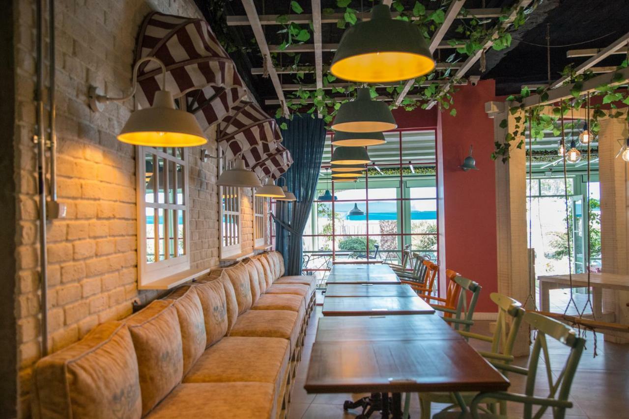Kortan Hotel Тургутрейс Екстериор снимка