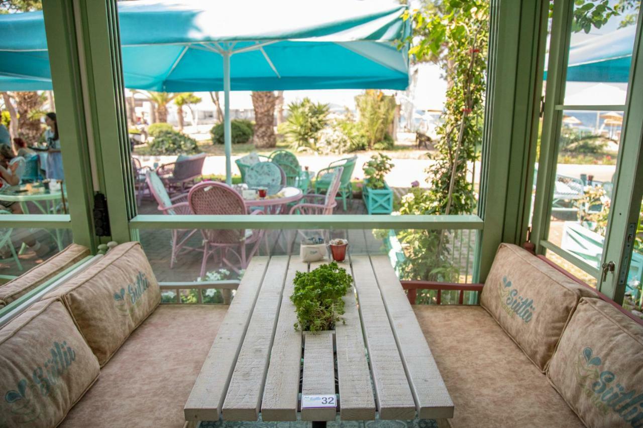 Kortan Hotel Тургутрейс Екстериор снимка