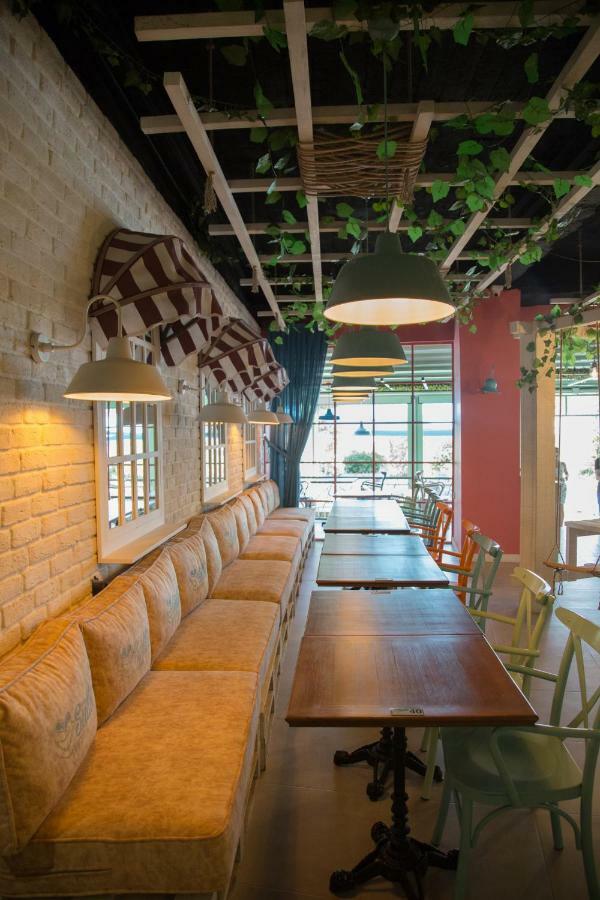 Kortan Hotel Тургутрейс Екстериор снимка