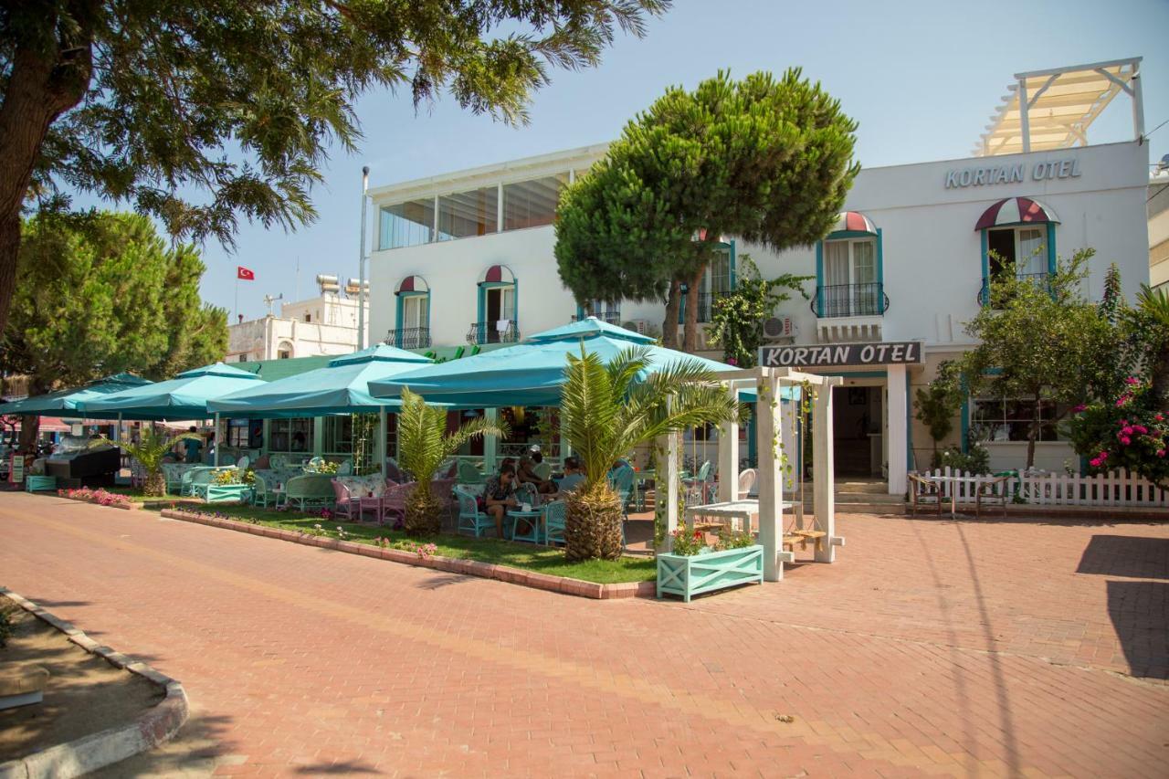 Kortan Hotel Тургутрейс Екстериор снимка