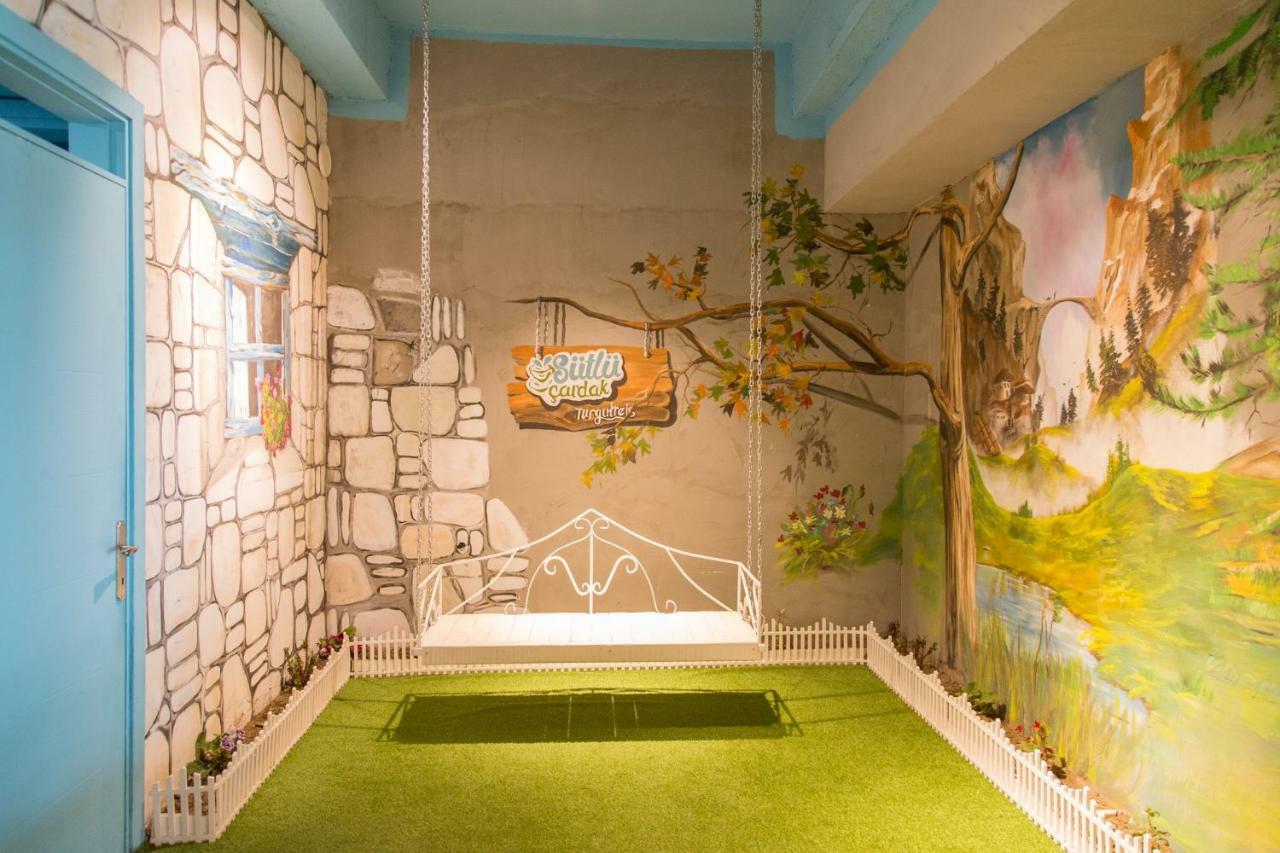 Kortan Hotel Тургутрейс Екстериор снимка