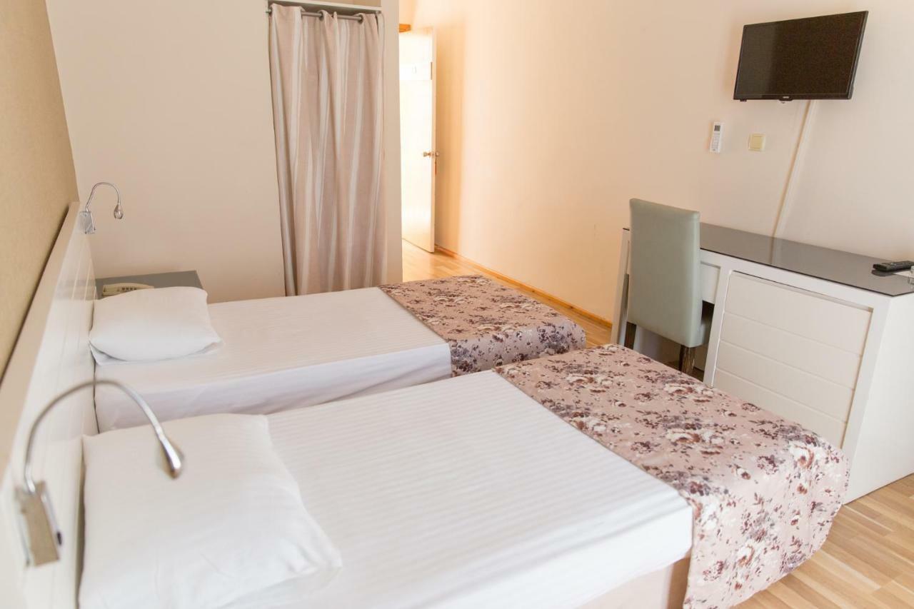 Kortan Hotel Тургутрейс Екстериор снимка