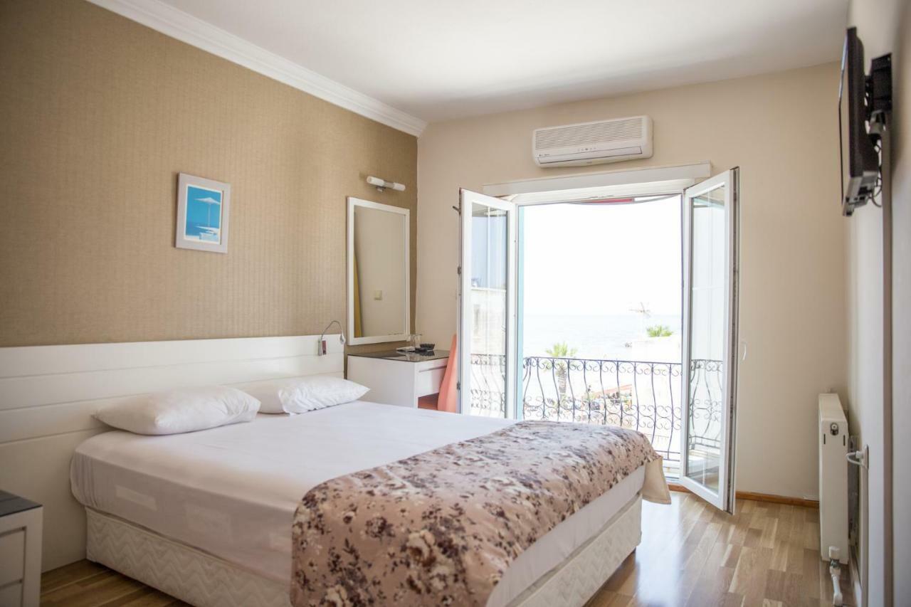 Kortan Hotel Тургутрейс Екстериор снимка