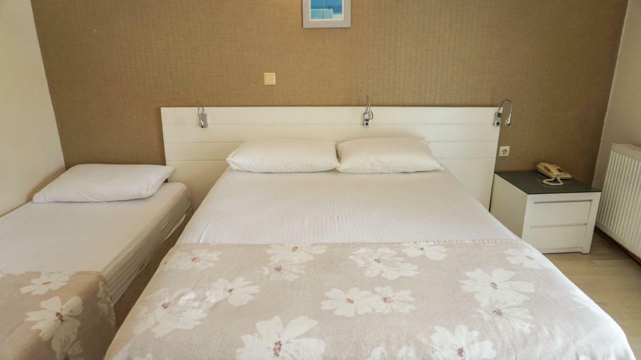Kortan Hotel Тургутрейс Екстериор снимка