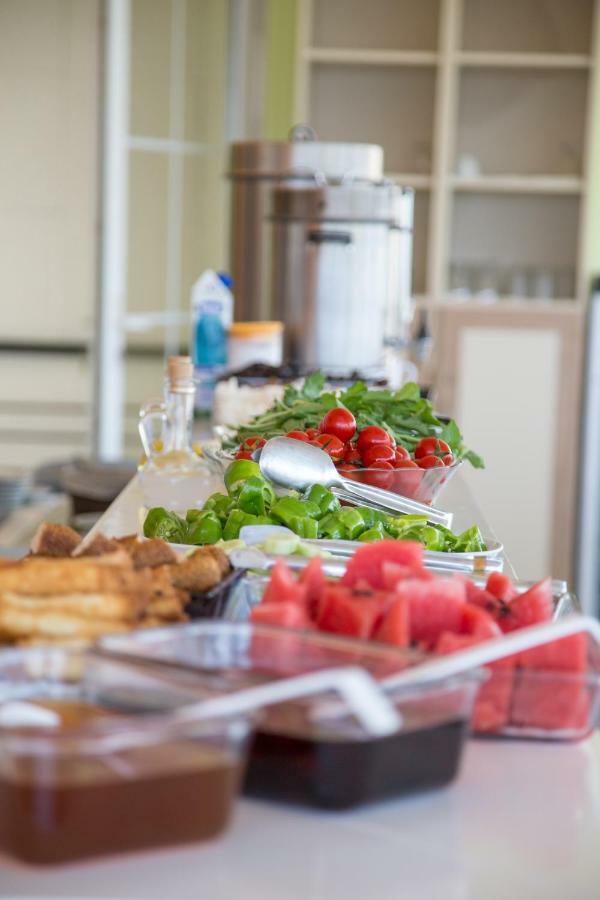 Kortan Hotel Тургутрейс Екстериор снимка